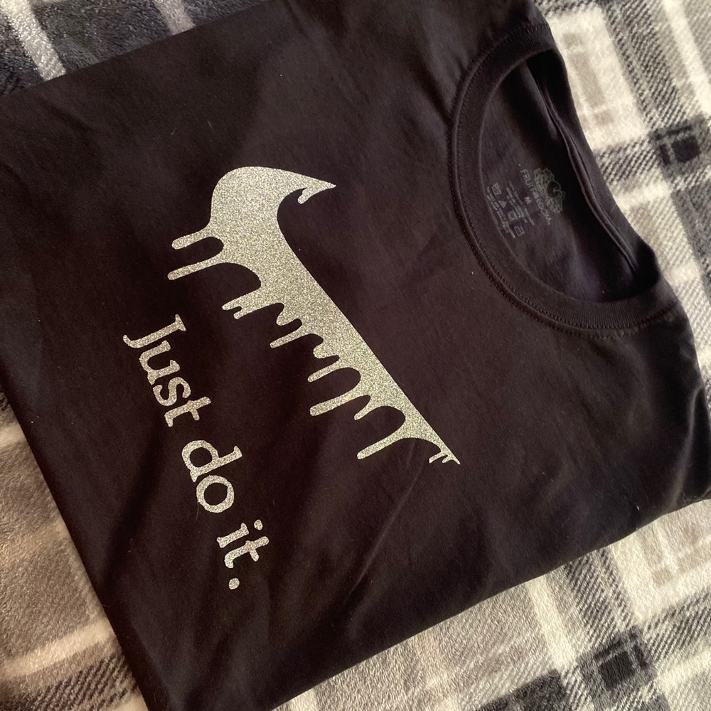 Customized Nike Tee - Picture 3 of 3